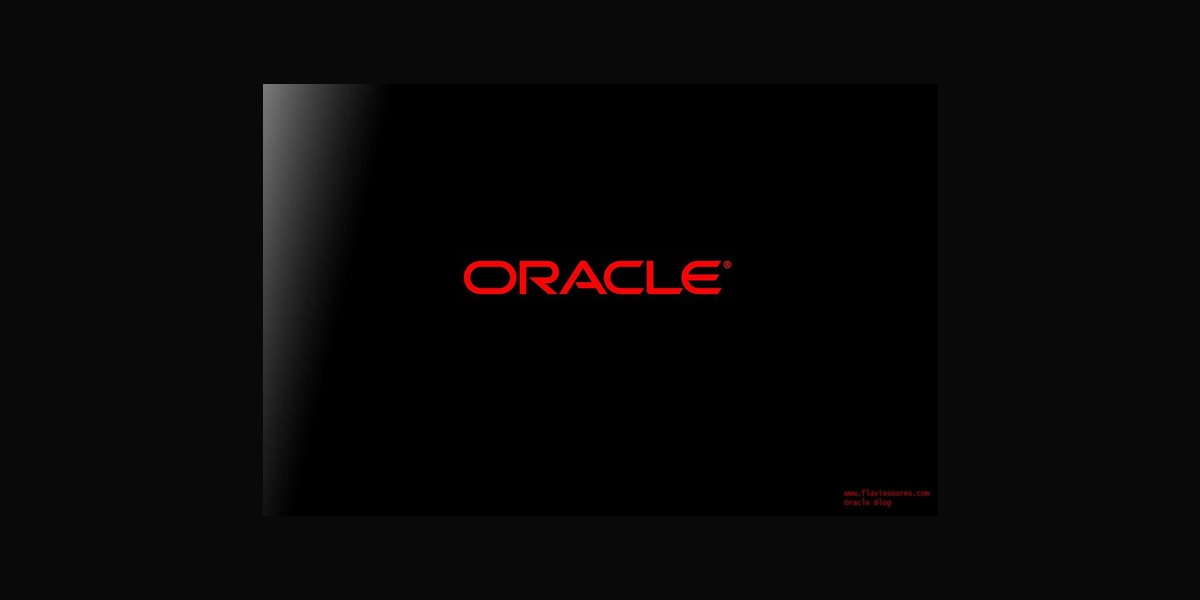 Oracle Database 19c